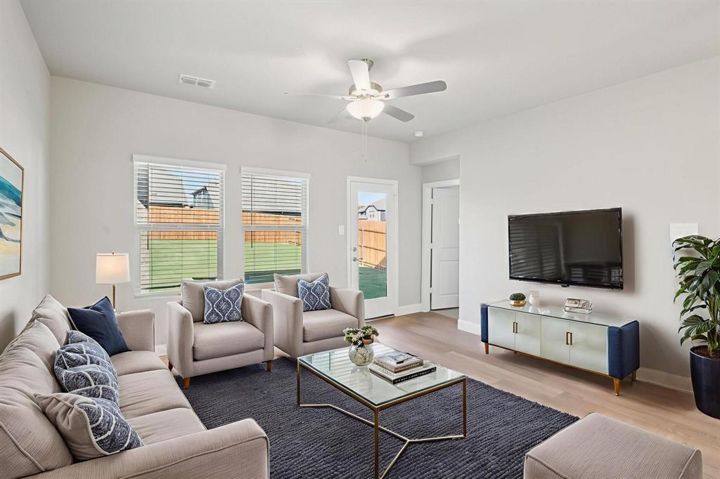 Simpson Crossing - Residential Lease