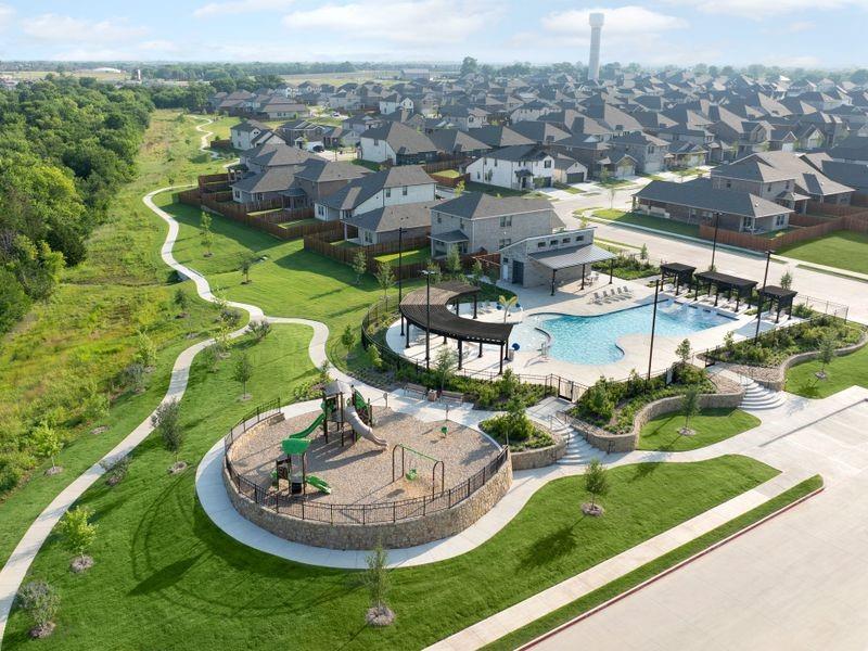 Simpson Crossing - Residential Lease