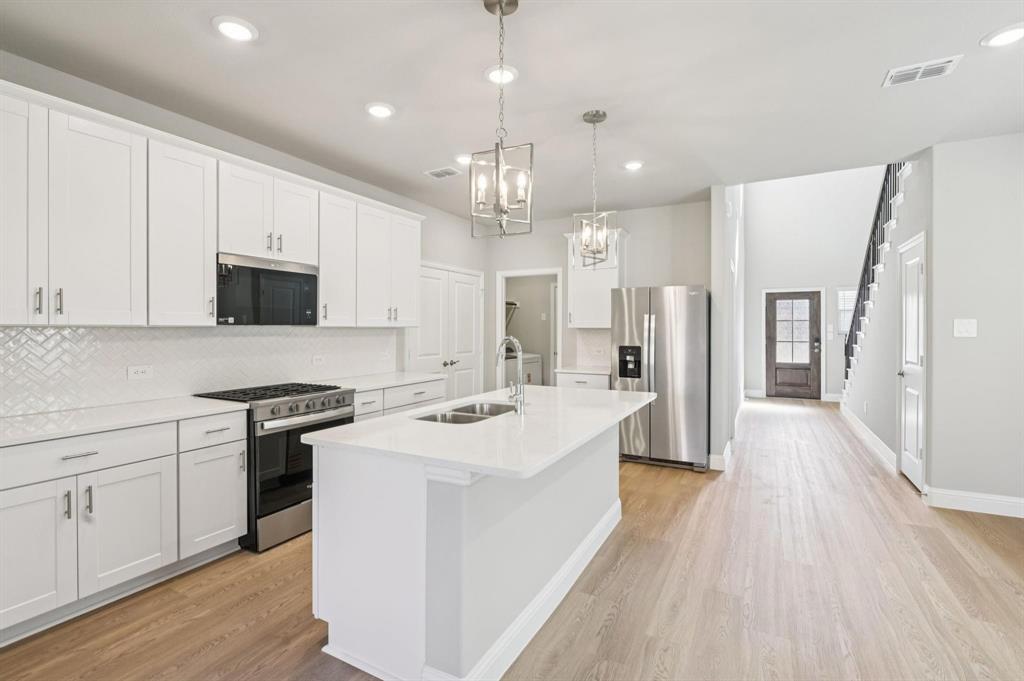 Simpson Crossing - Residential Lease