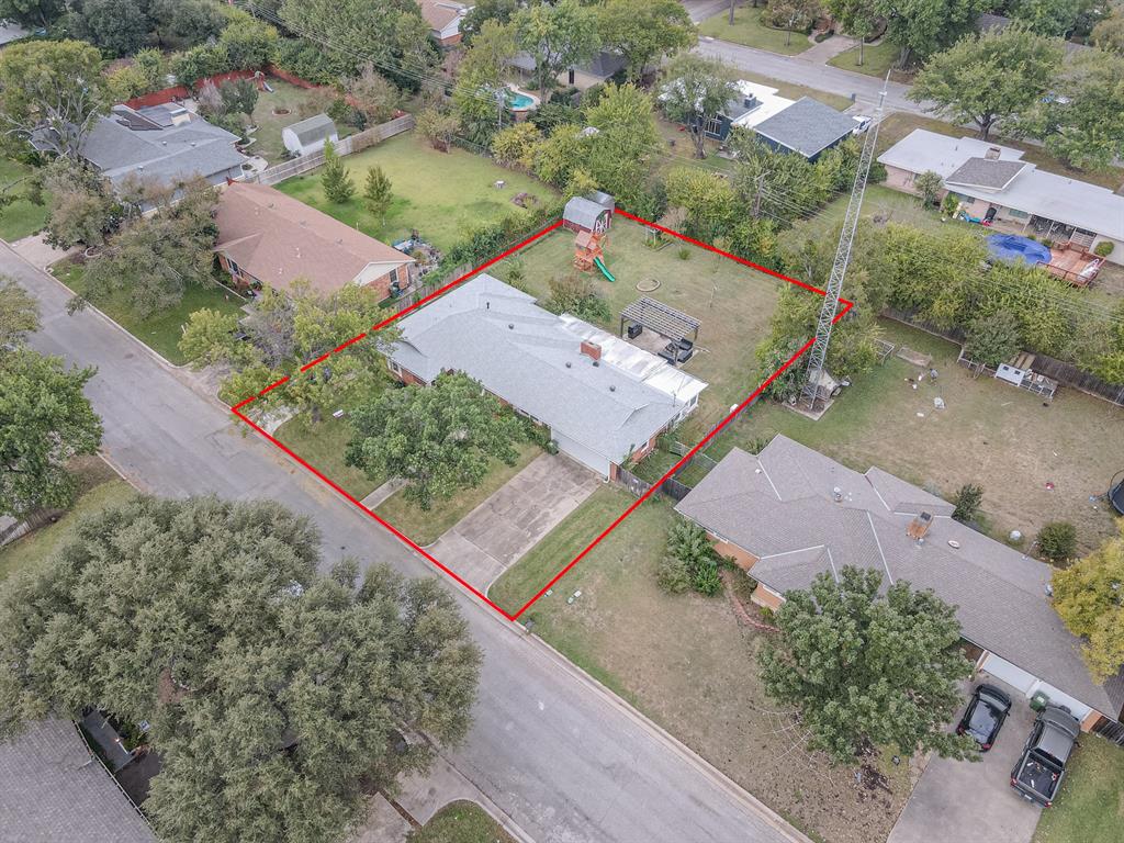 Richland Hills Add - Residential