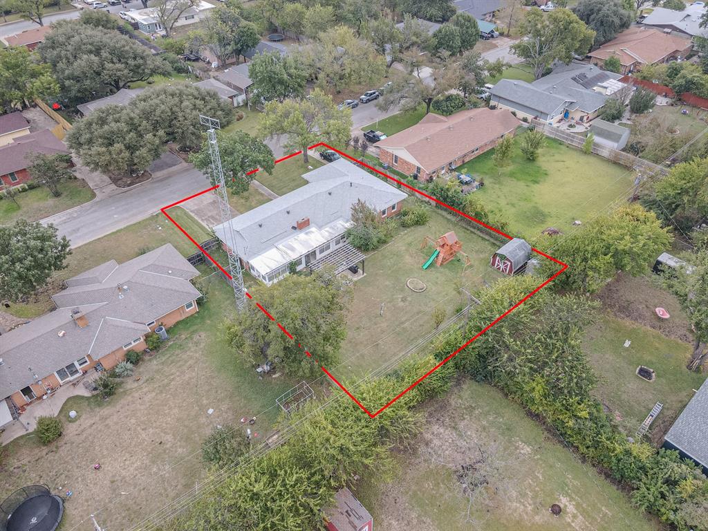 Richland Hills Add - Residential