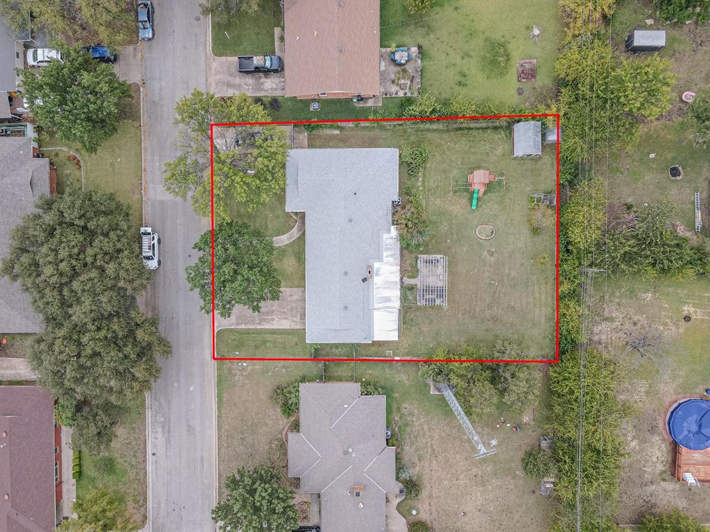 Richland Hills Add - Residential