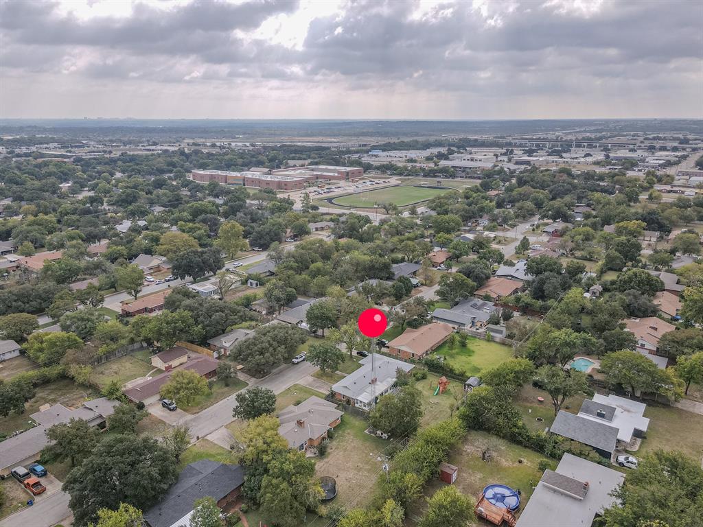 Richland Hills Add - Residential