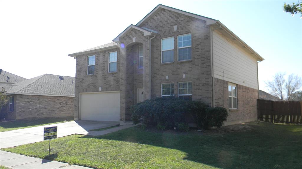 Timberland Ft Worth - Residential Lease