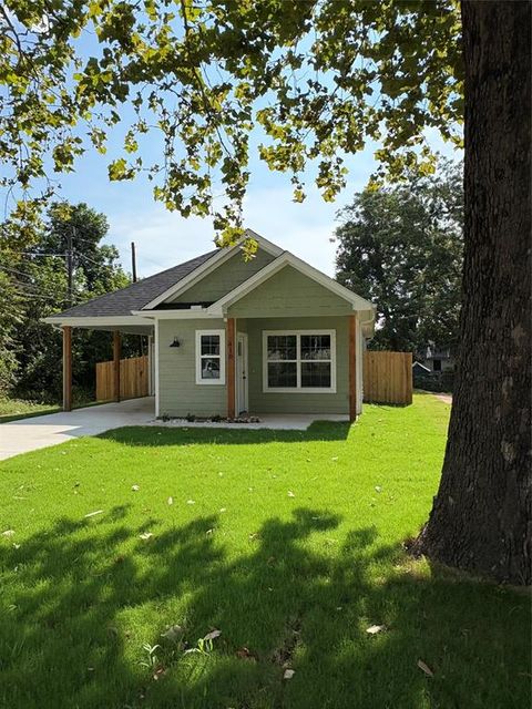 410 N Houston Avenue Denison TX 75021