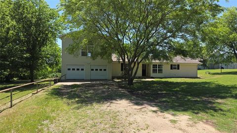 Photo of 2474 Joe Davis Road, Whitewright, TX 75491 (MLS # 21249794)