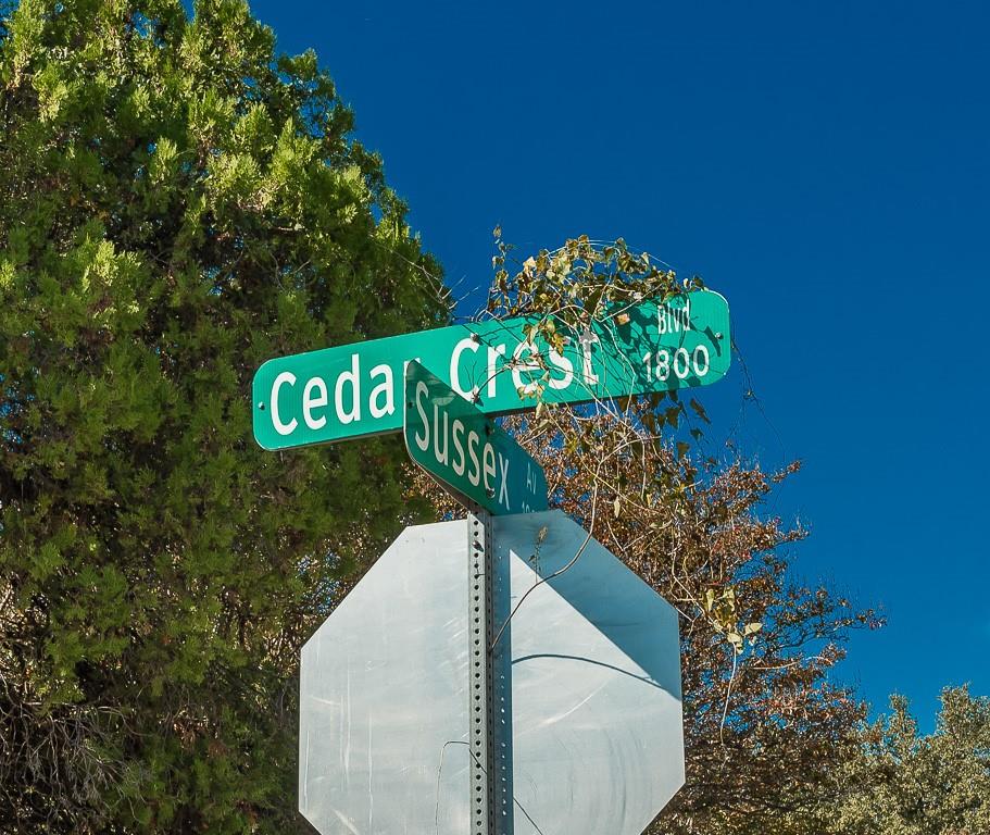 CEDAR CREST - Residential