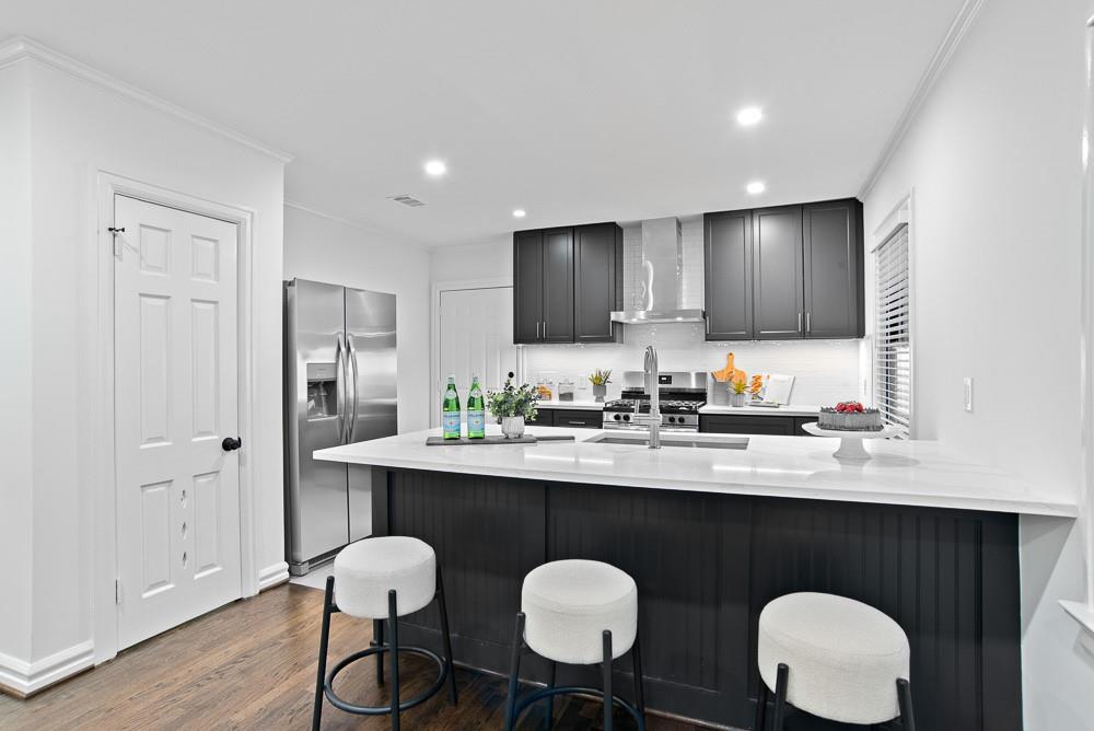 CEDAR CREST - Residential