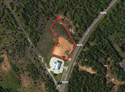 TBD Senator Robert J Glassgow Loop Stephenville TX 76401