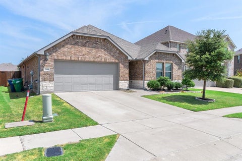 Photo of 309 Edmund Lane, Fate, TX 75087 (MLS # 21356651)
