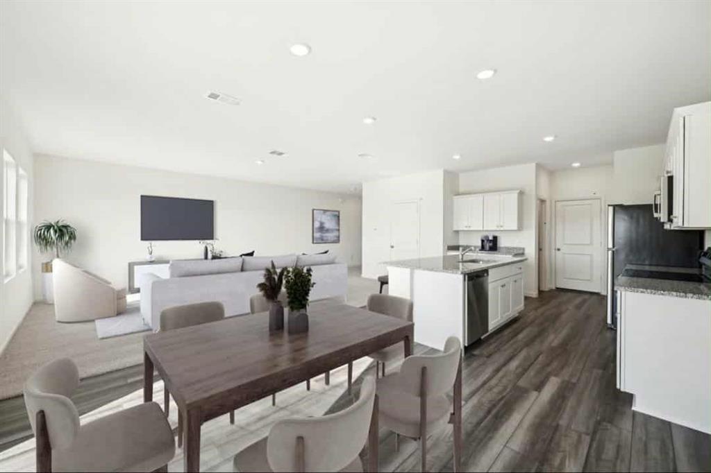 Meadow Park - Residential Lease