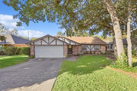 A home in Euless