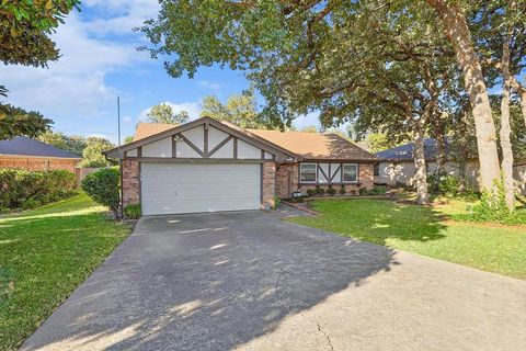 A home in Euless