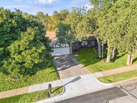 A home in Euless