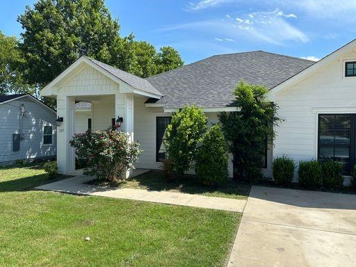 Town - Residential Lease