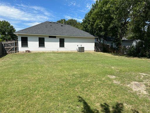 Town - Residential Lease