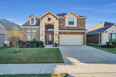 Photo of 10808 Blaze Street, Aubrey, TX 76227 (MLS # 21225900)