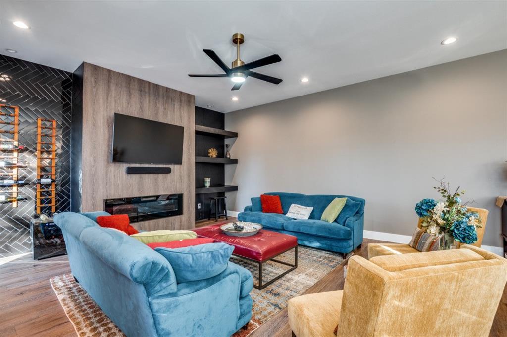 Town Cedar Hill Original - Residential Lease