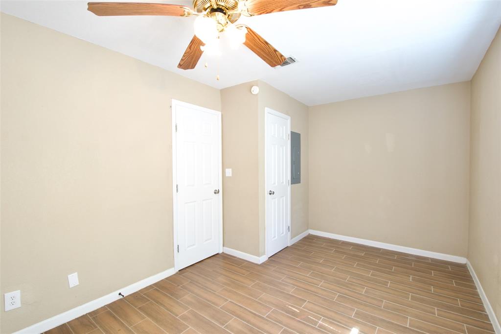 Teague - Residential