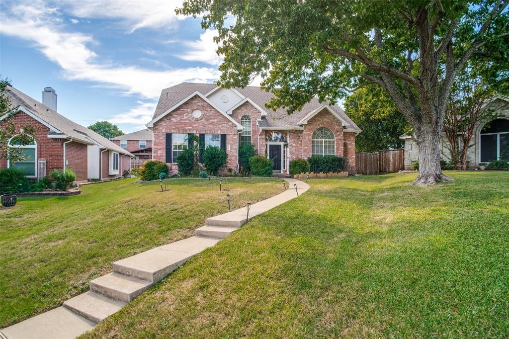 Photo of 4309 Sarasota Lane, McKinney, TX 75070 (MLS # 21415100)