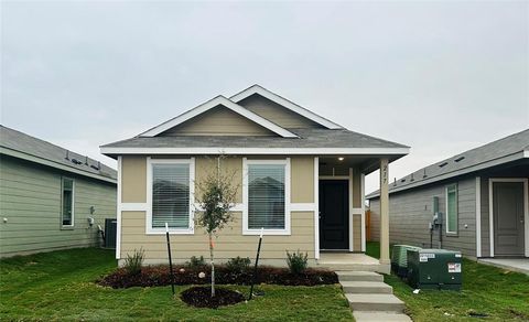 A home in Princeton