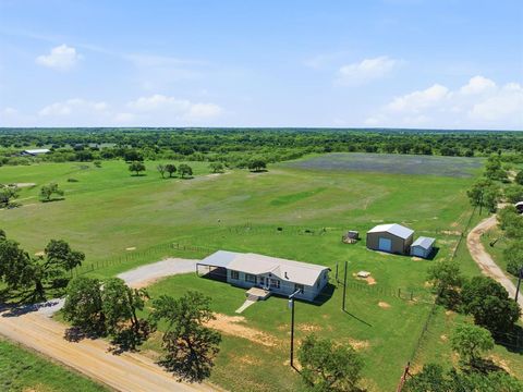 517 County Road 167 Eastland TX 76448