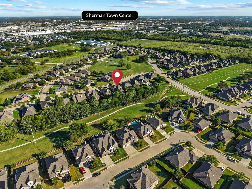 Austin Landing - Residential