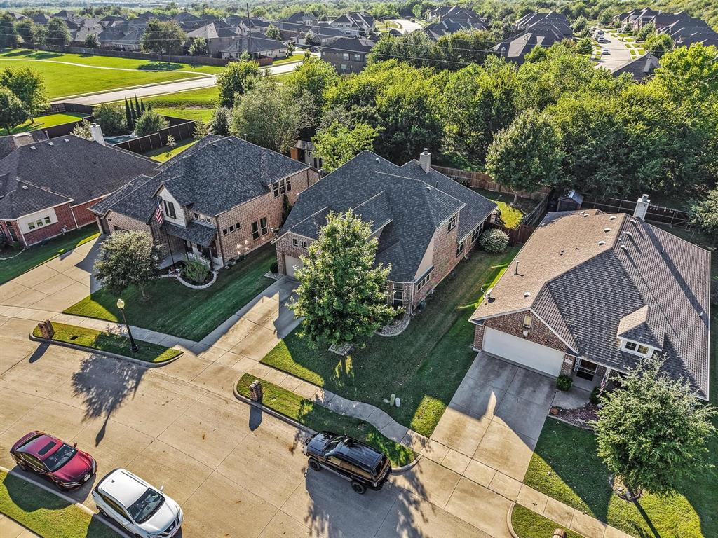 Austin Landing - Residential
