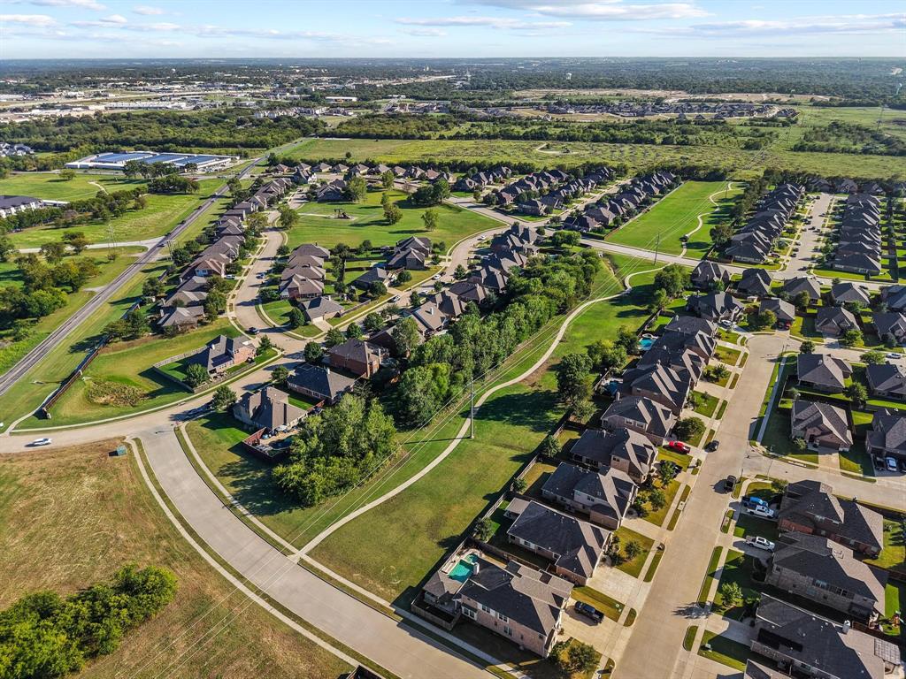 Austin Landing - Residential