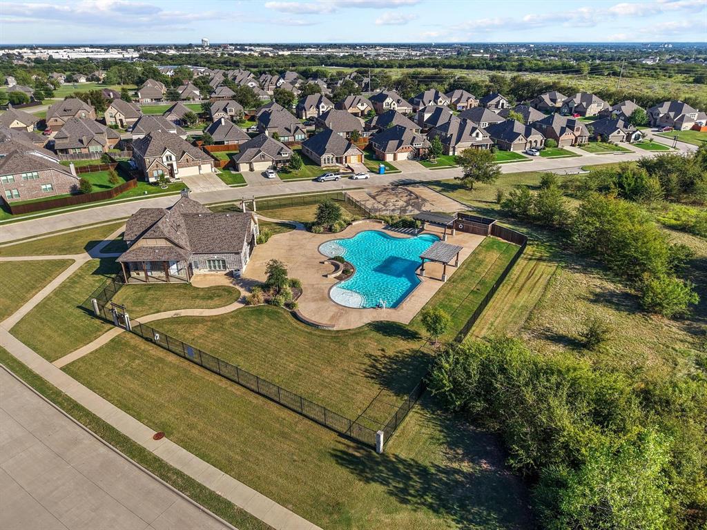 Austin Landing - Residential