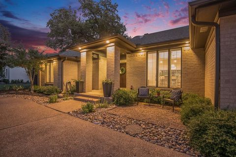 A home in Fort Worth