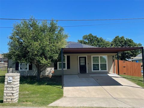 A home in Granbury