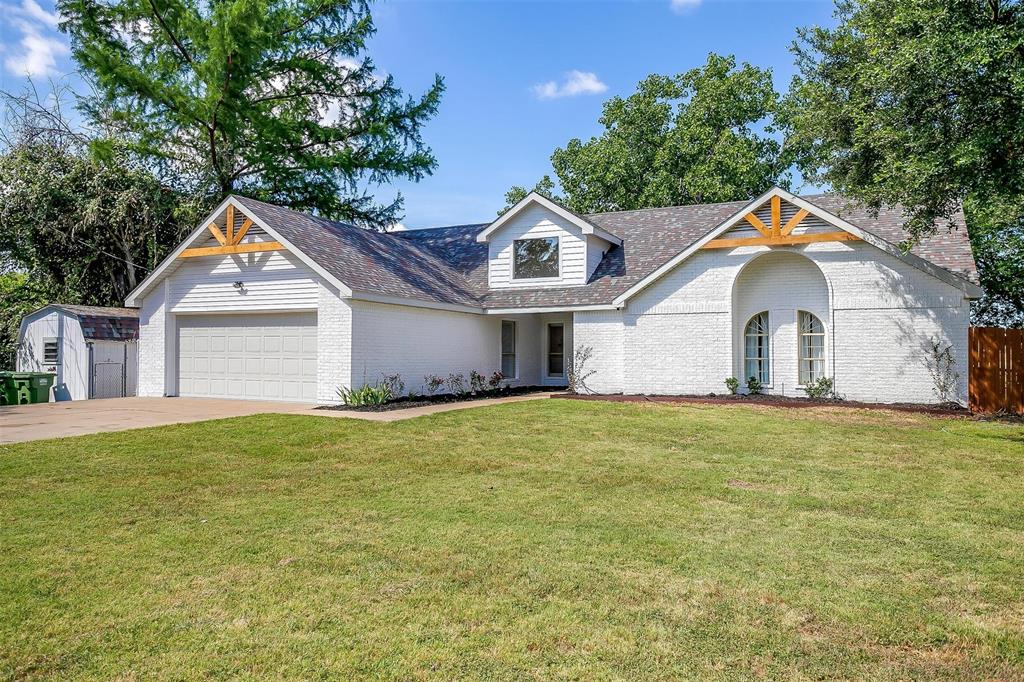 1401 Cheyenne Trail