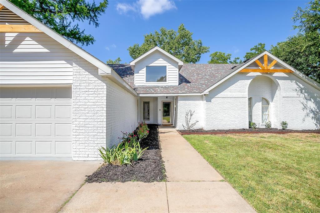 1401 Cheyenne Trail