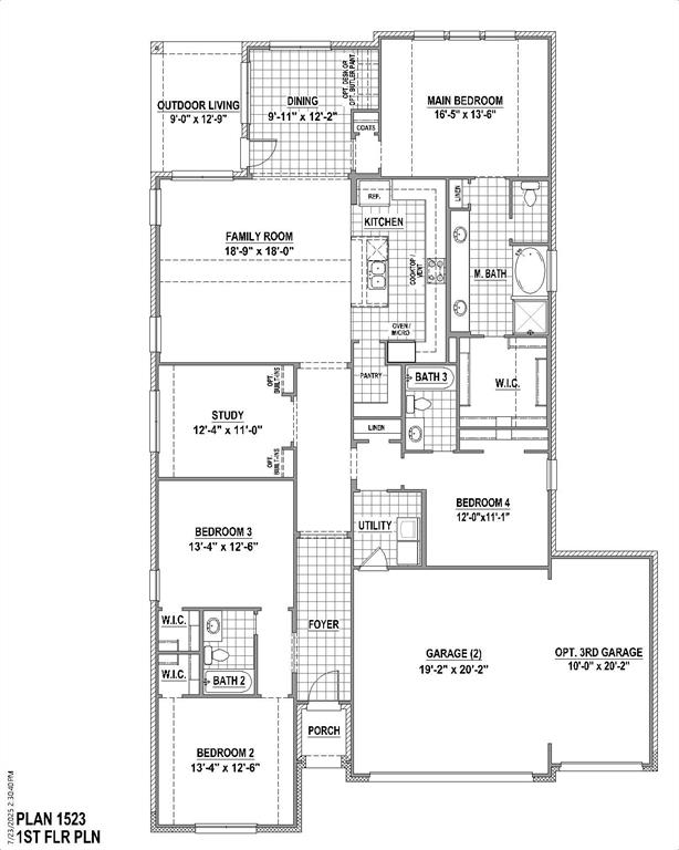 Reunion - Residential