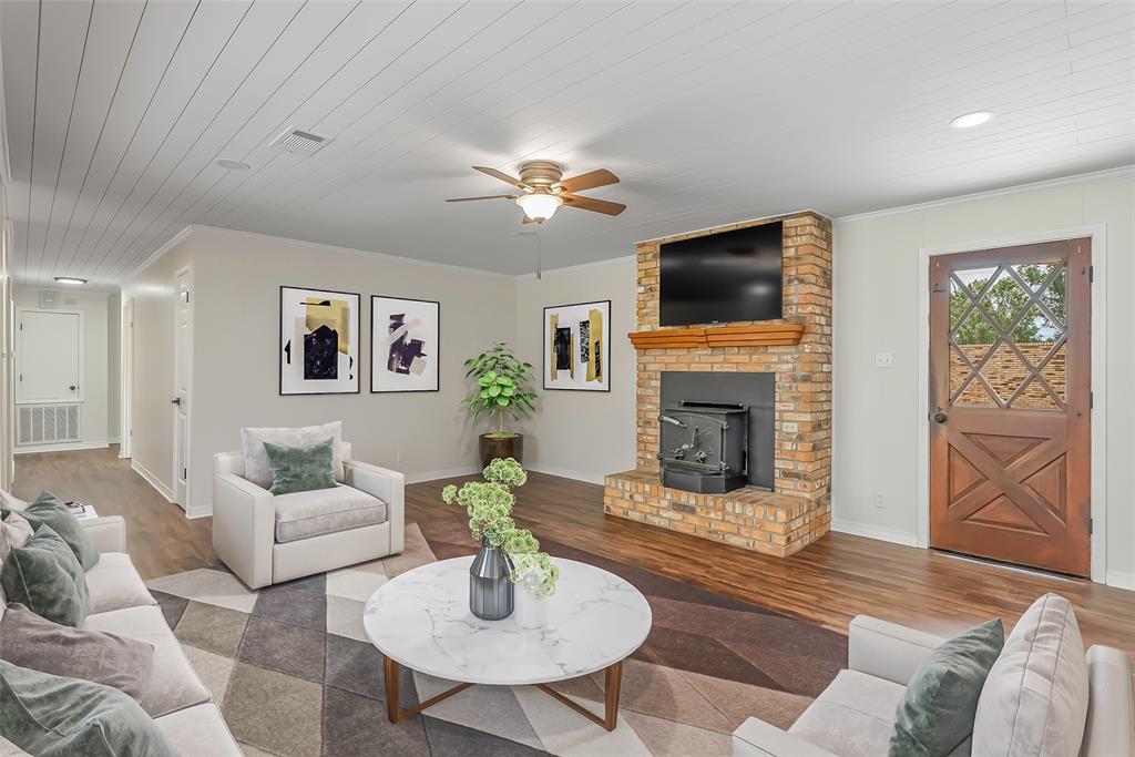 Seven Pines Sub - Residential