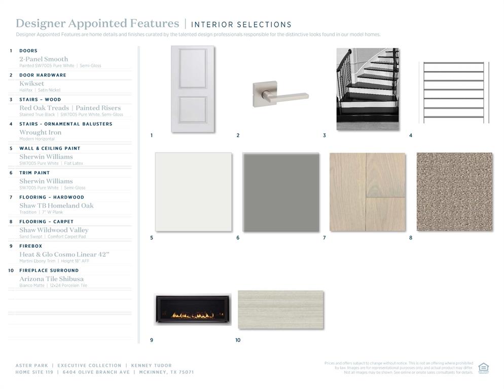 ASTER PARK - Residential