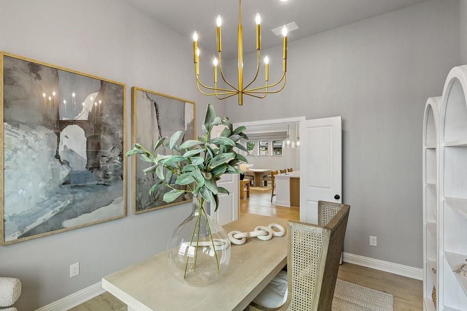 Hulen Trails - Residential