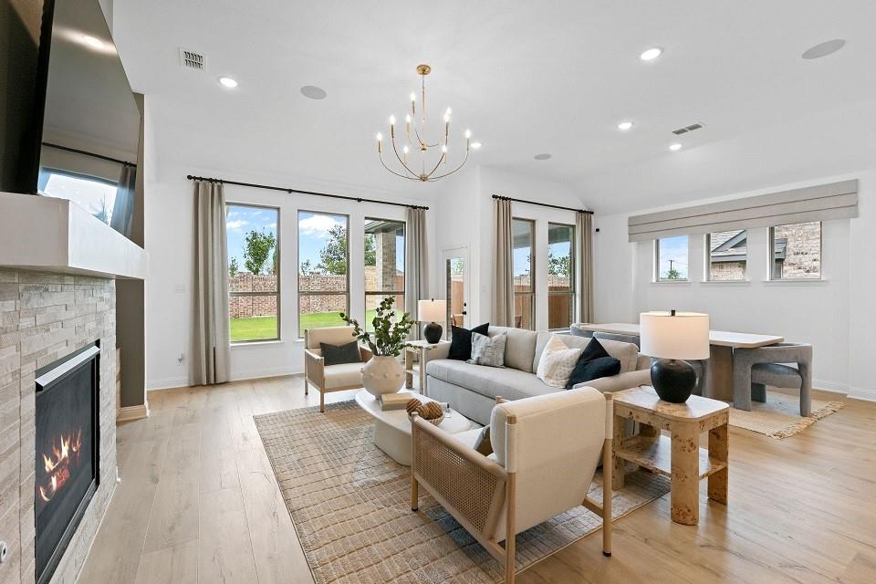 Hulen Trails - Residential