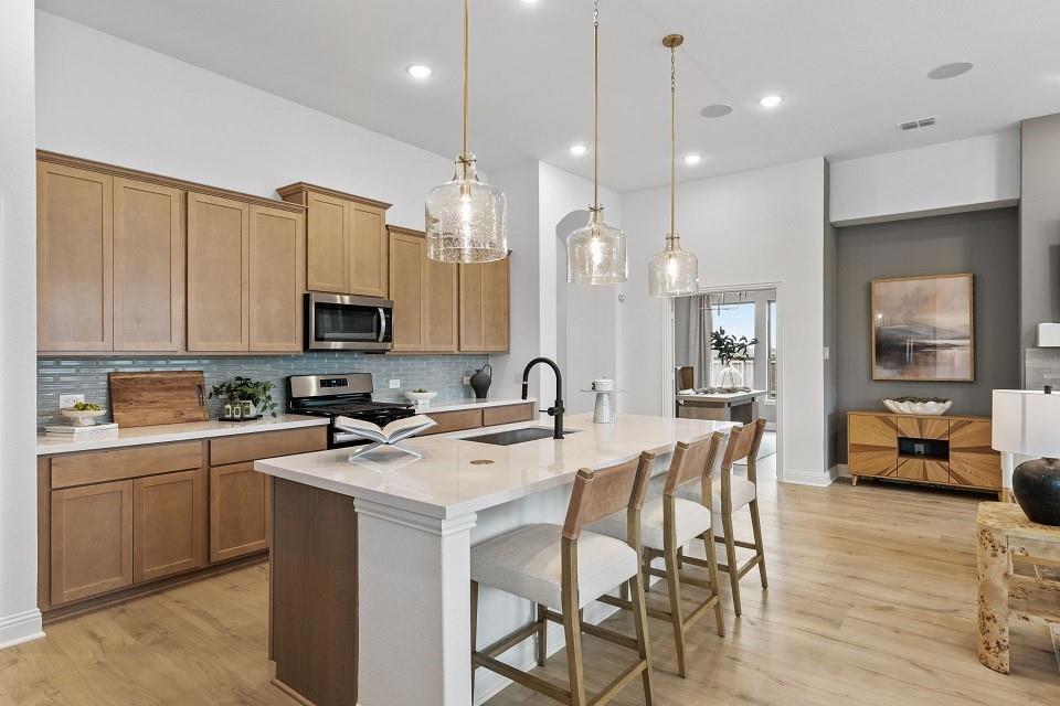Hulen Trails - Residential