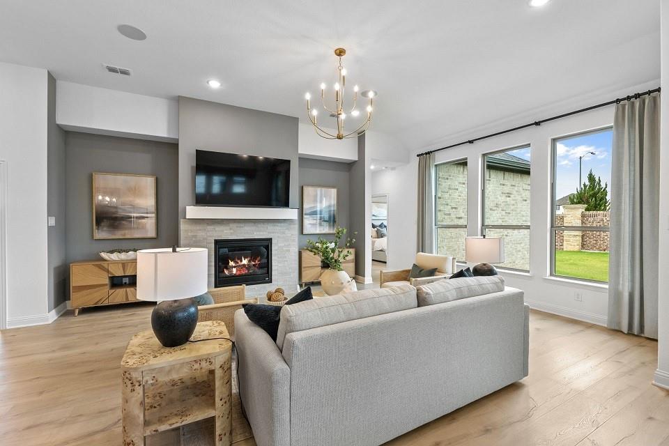Hulen Trails - Residential