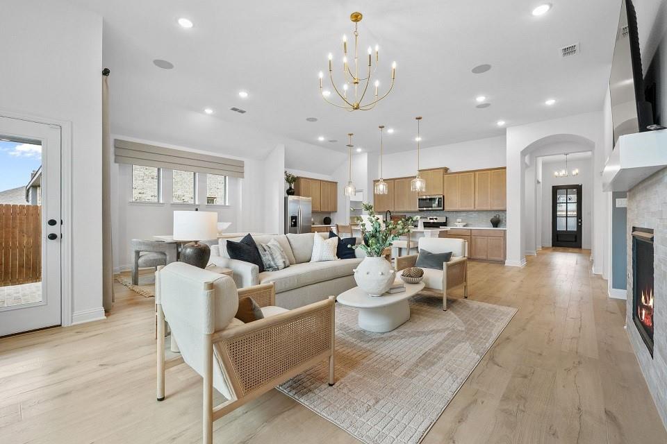 Hulen Trails - Residential