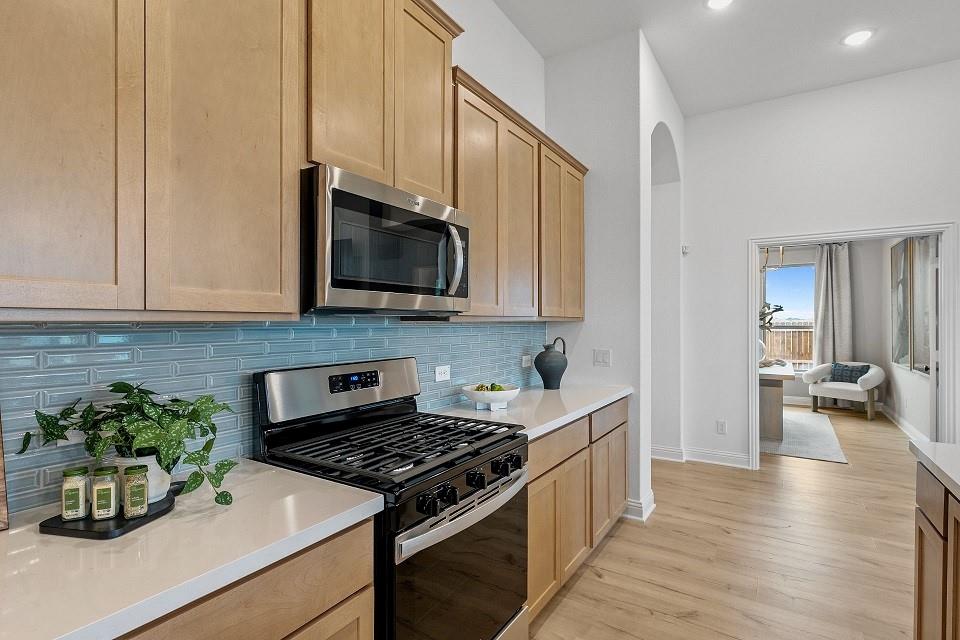 Hulen Trails - Residential