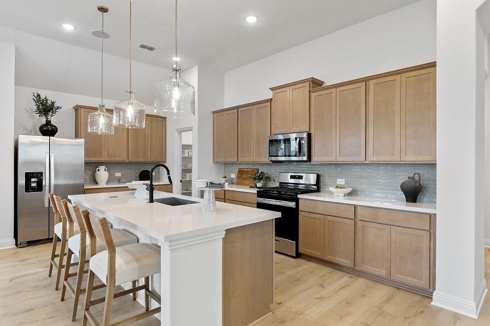 Hulen Trails - Residential