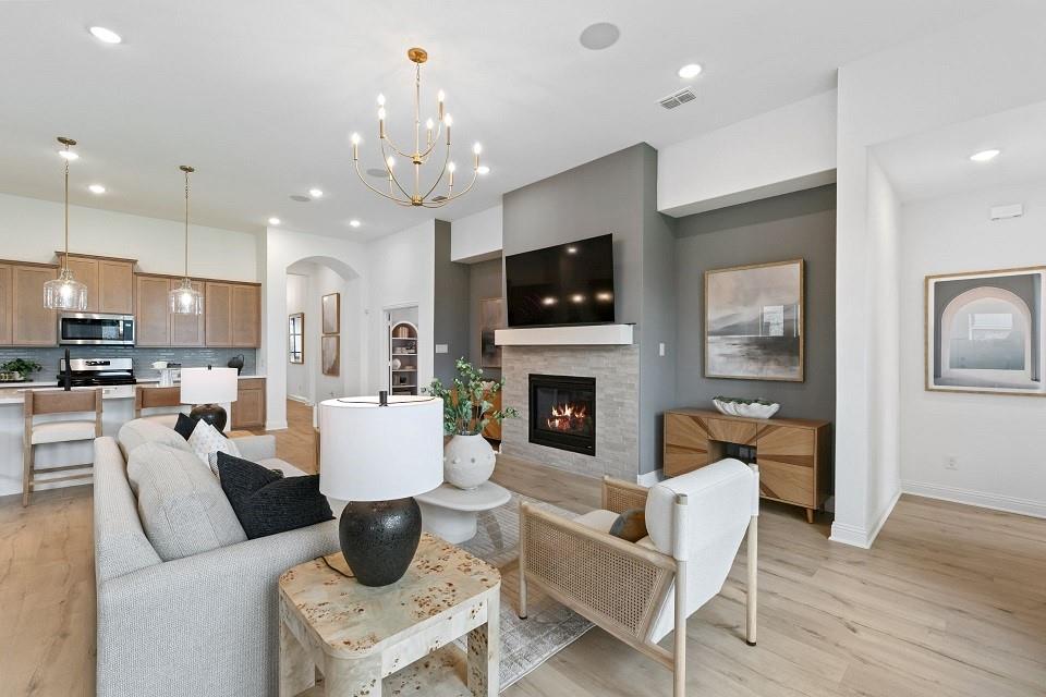 Hulen Trails - Residential