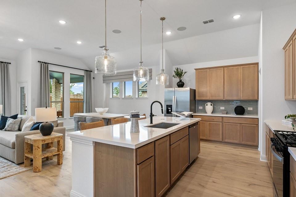 Hulen Trails - Residential
