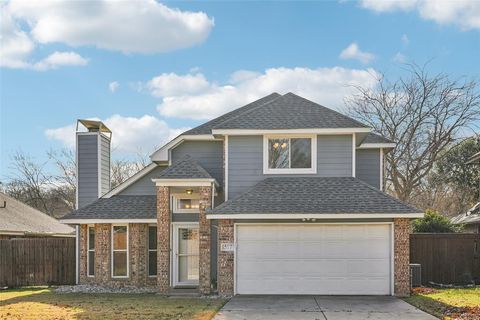 1517 Brookwood Drive Grapevine TX 76051