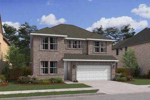 500 Heritage Ranch Trail Sherman TX 75092