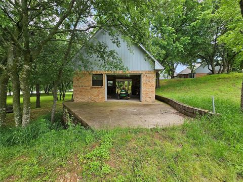 A home in Granbury