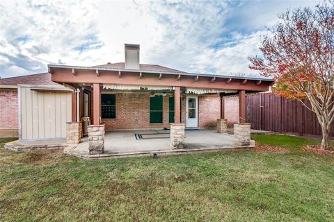 A home in Fort Worth